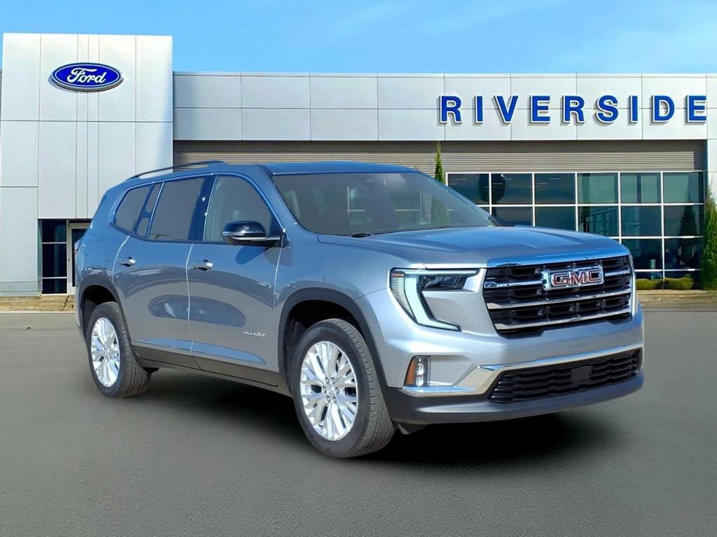 2024 GMC Acadia Elevation AWD