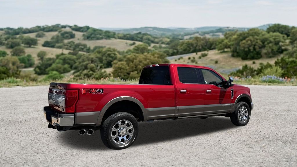 Used Car 2021 Ford F-250sd  King Ranch For Sale Under $60,000 In Austin, Texas