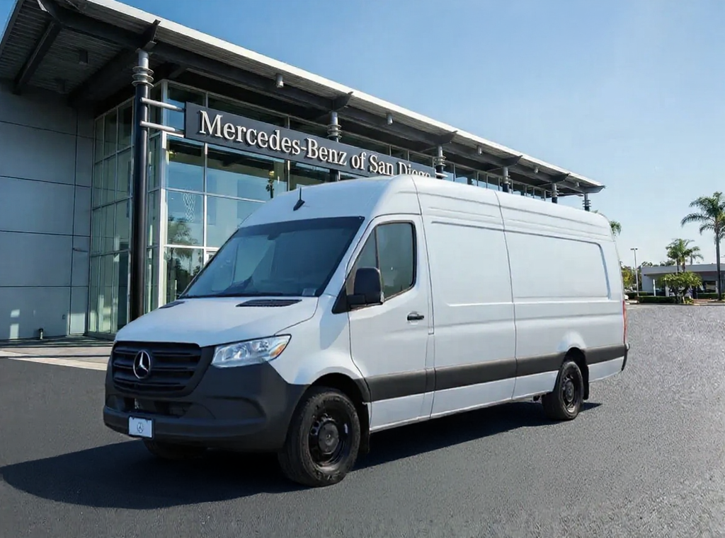Thumbnail: 2026 Mercedes-Benz Sprinter - 1