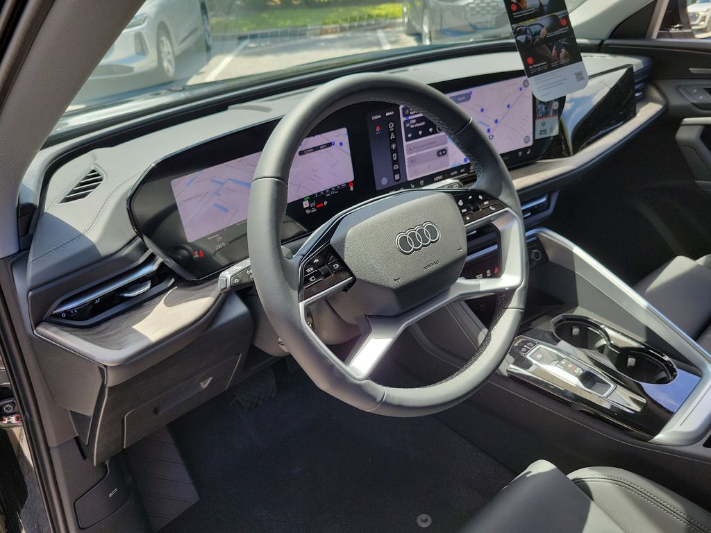 New 2026 Black Audi 2.0T Premium Plus image 7