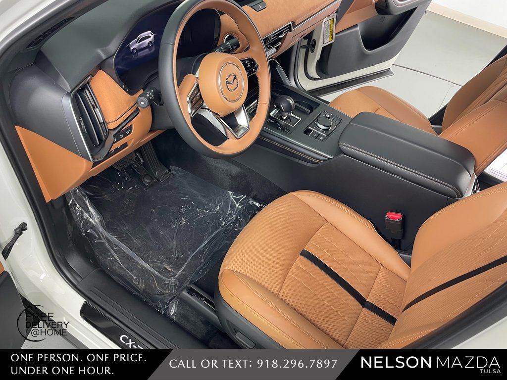 New 2026 White Mazda 3.3 Turbo S Premium Plus image 21