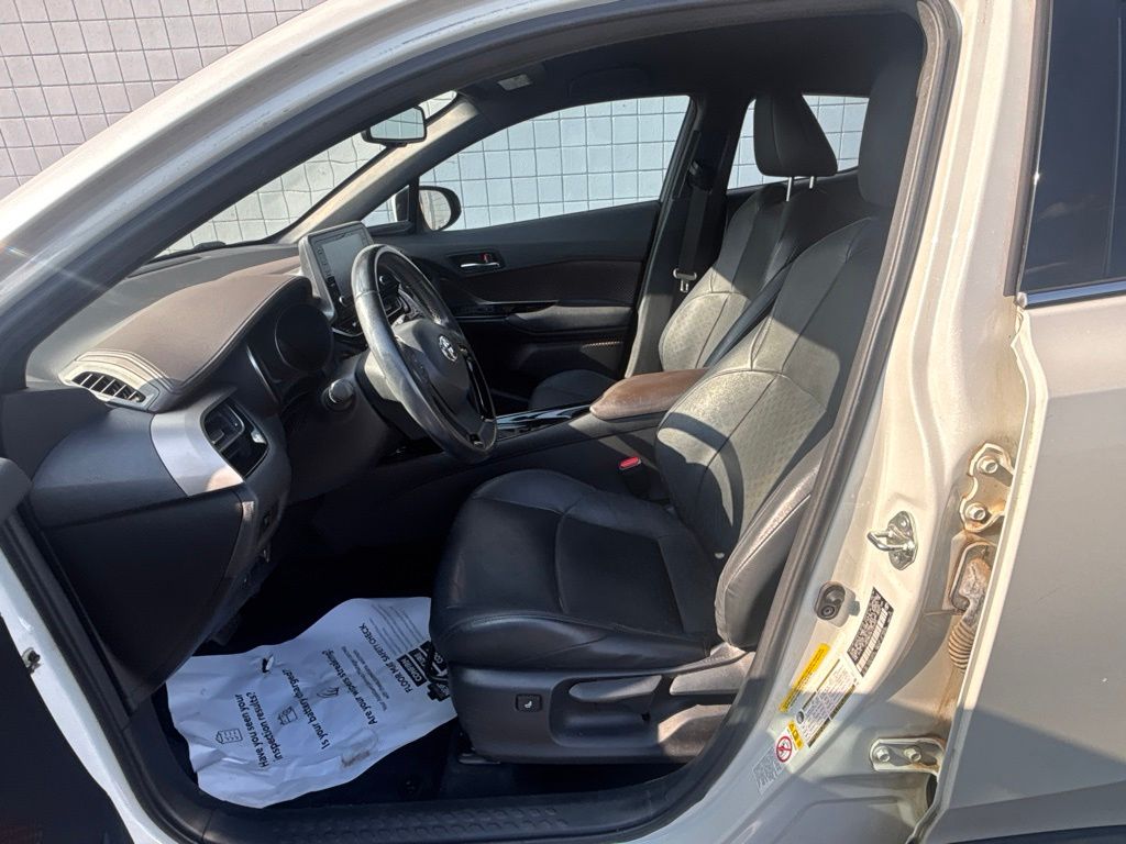 Used 2019 Toyota C-HR SUV