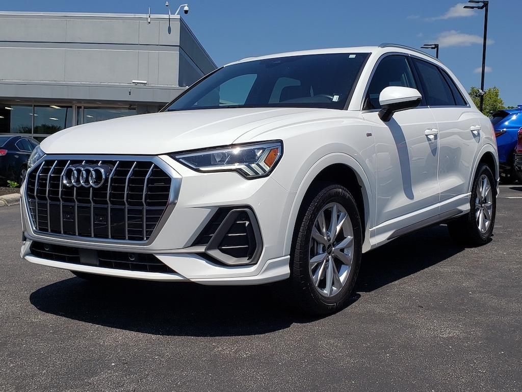 Used 2023 Audi Q3 SUV