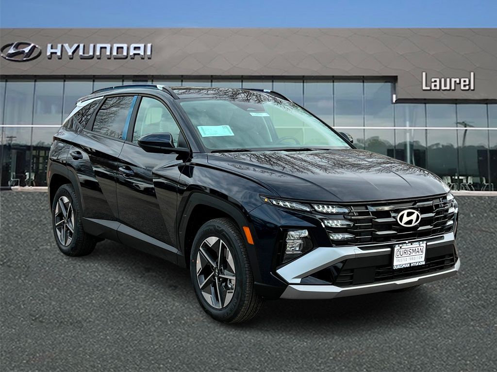 2026 Hyundai Tucson Hybrid Plug-In SEL AWD