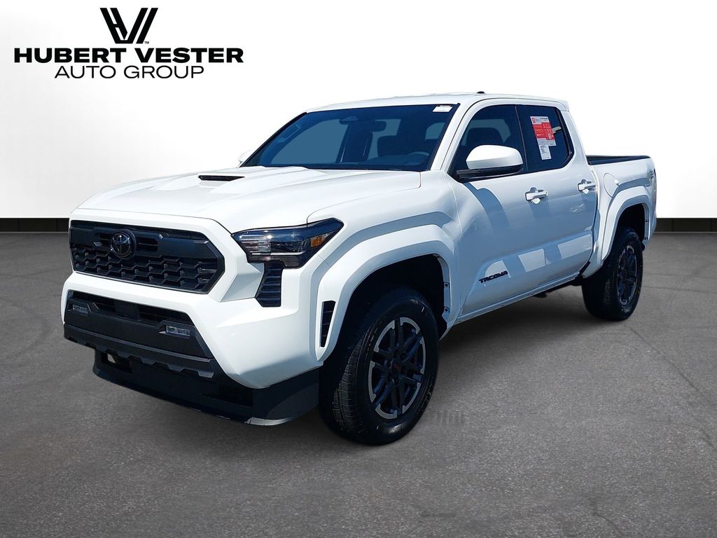 New 2026 Toyota Tacoma Truck