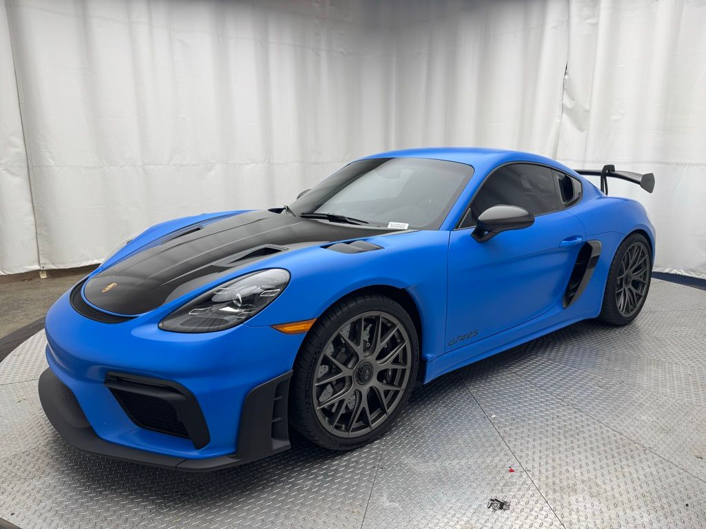 2024 Porsche 718 Cayman GT4 RS -
                West Long Branch, NJ