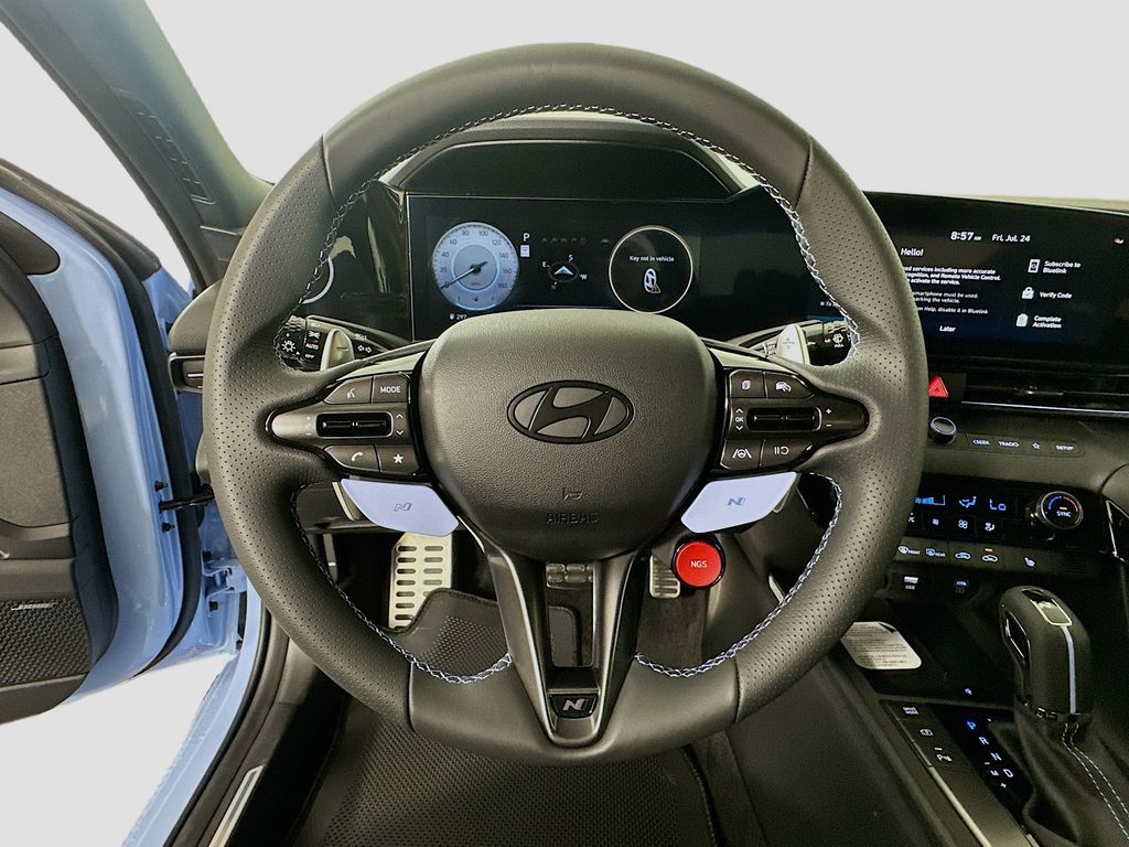 Thumbnail: 2026 Hyundai Elantra - 10