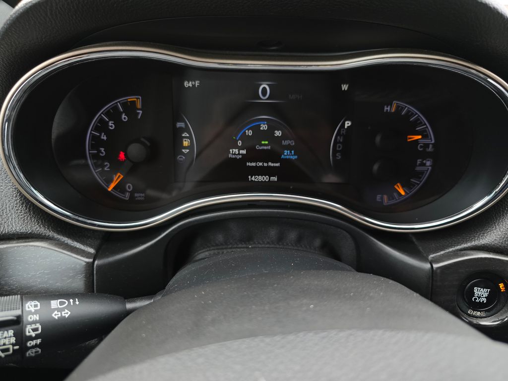 2014 Jeep Grand Cherokee Laredo photo 21