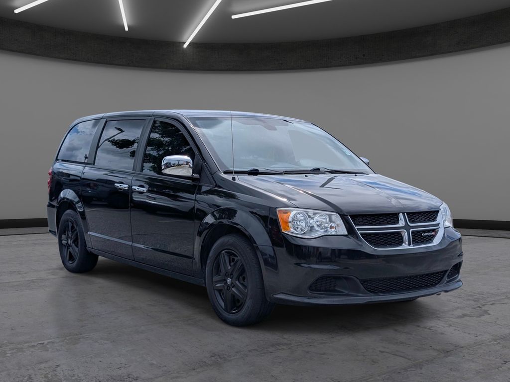 2019 Dodge Grand Caravan SE