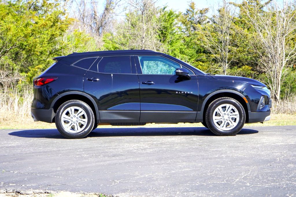 Used Car 2022 Chevrolet Blazer  Lt For Sale Under $25,000 In Taylor, Texas