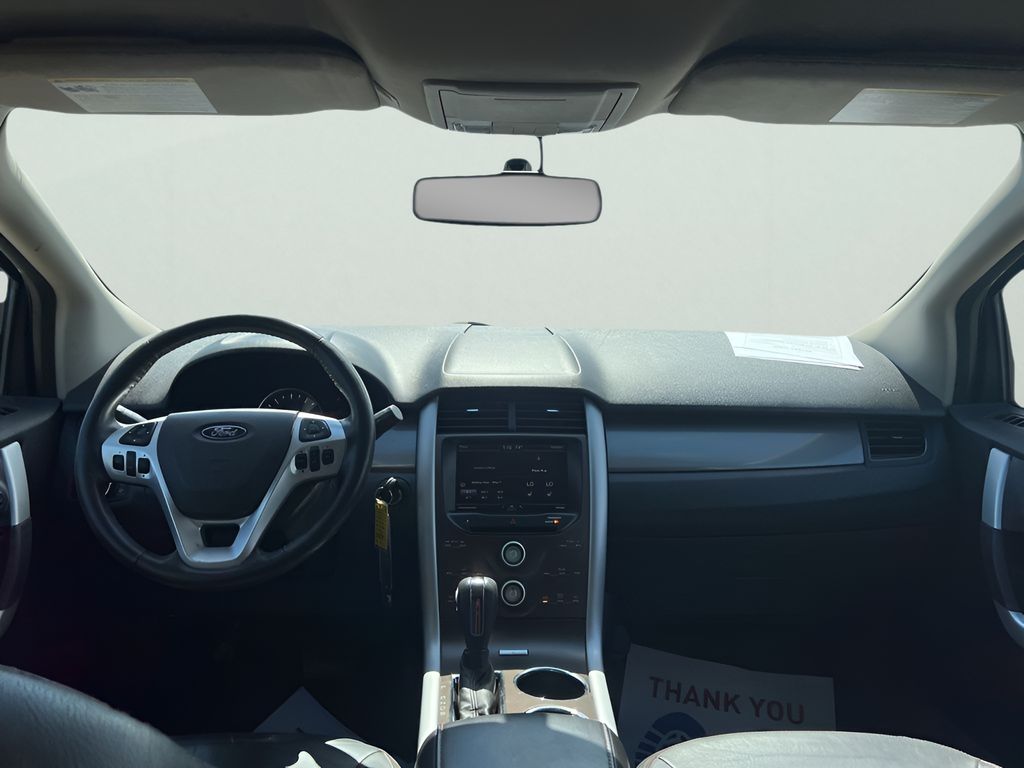 2014 Ford Edge