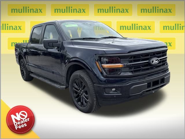 2025 Ford F-150 XLT's photo