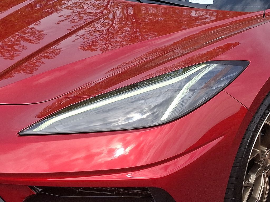 2021 Chevrolet Corvette Stingray 10