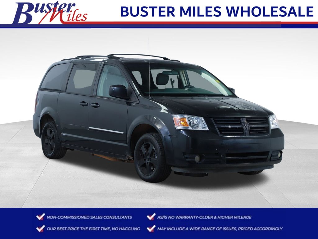 2008 Dodge Grand Caravan SXT FWD