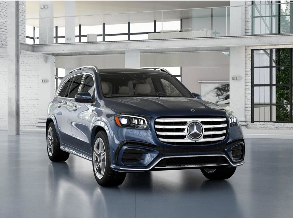 2025 Mercedes-Benz GLS GLS 450 9