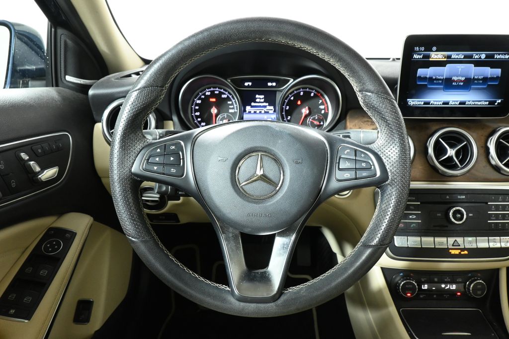 2019 Mercedes-Benz GLA 250 4MATIC 15