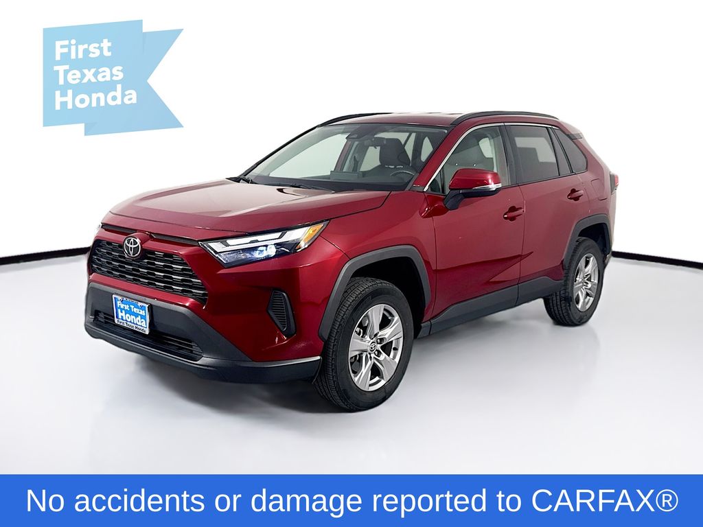 Used Car 2023 Toyota Rav4  Xle For Sale Under $30,000 In Austin, Texas