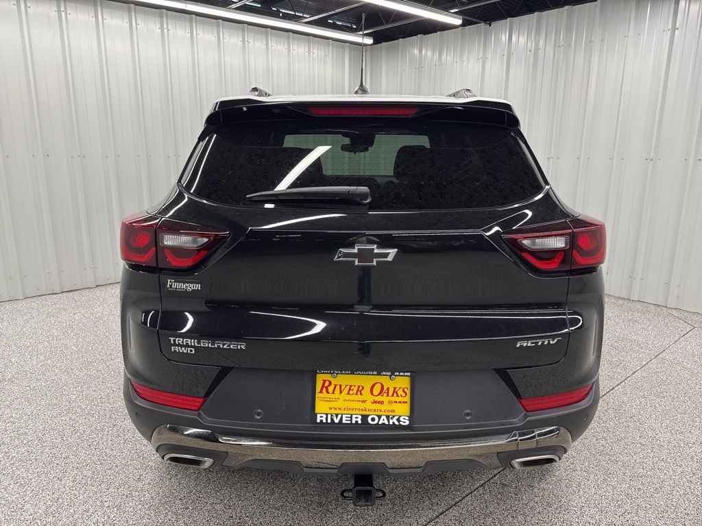 2024 Chevrolet TrailBlazer ACTIV - 4