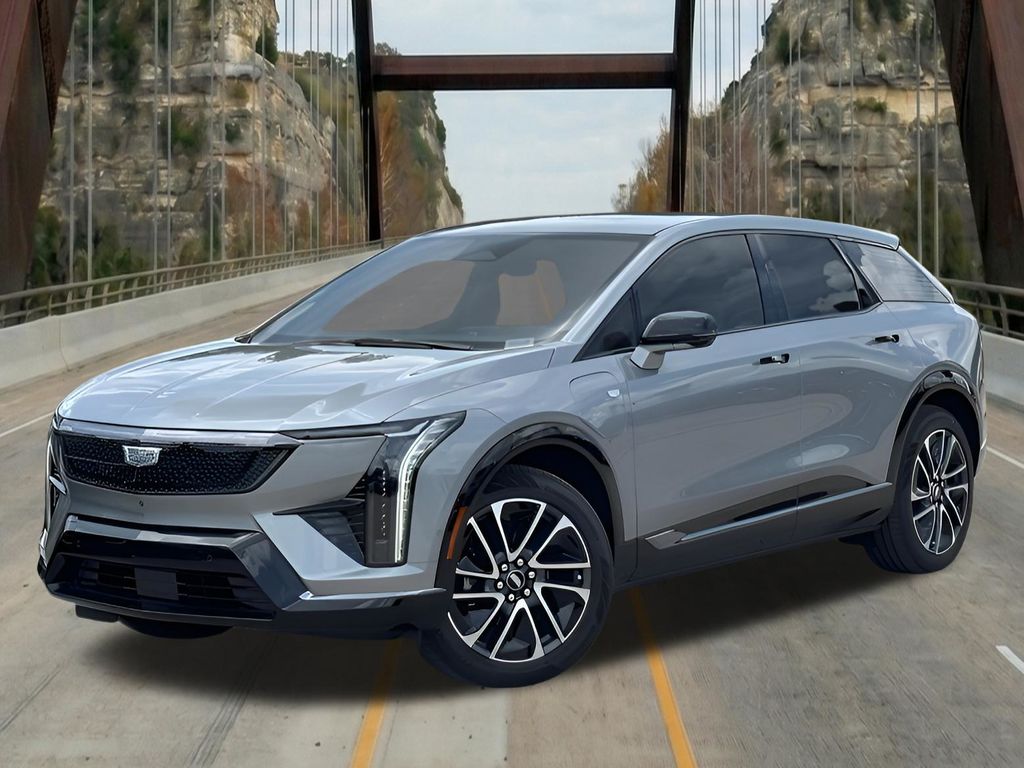 2026 Cadillac OPTIQ Sport