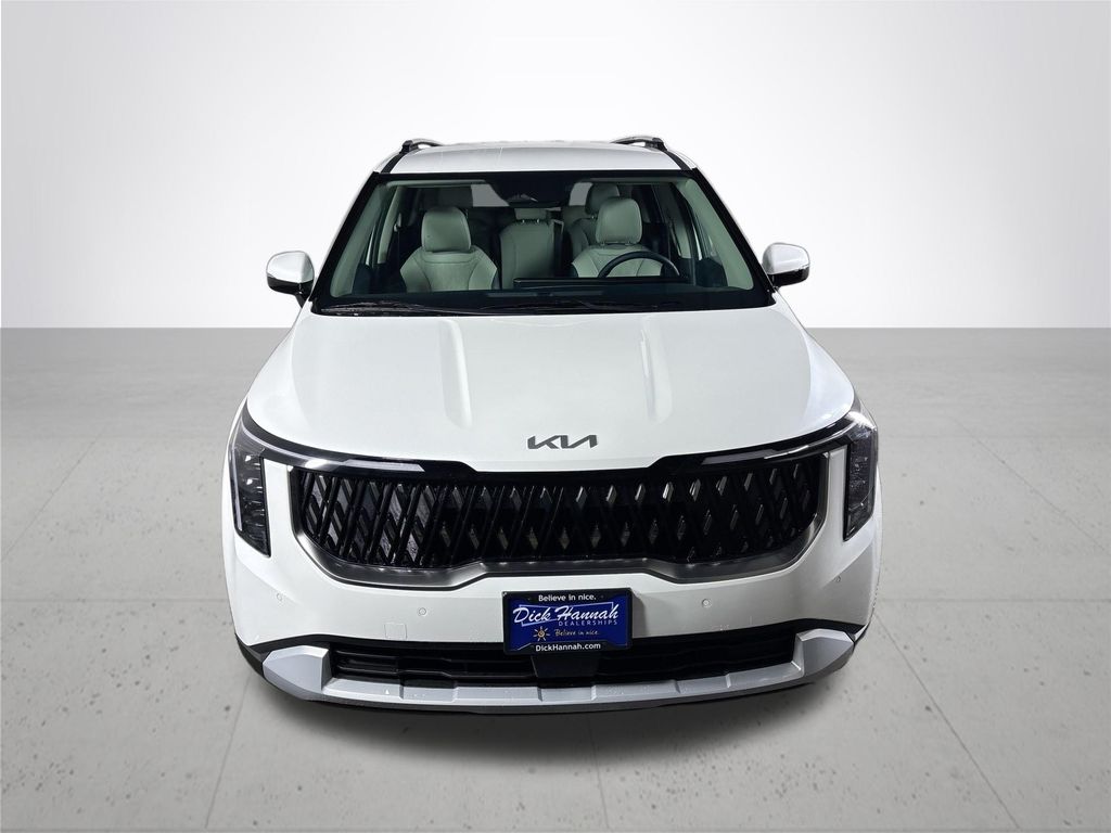 2026 Kia Carnival EX