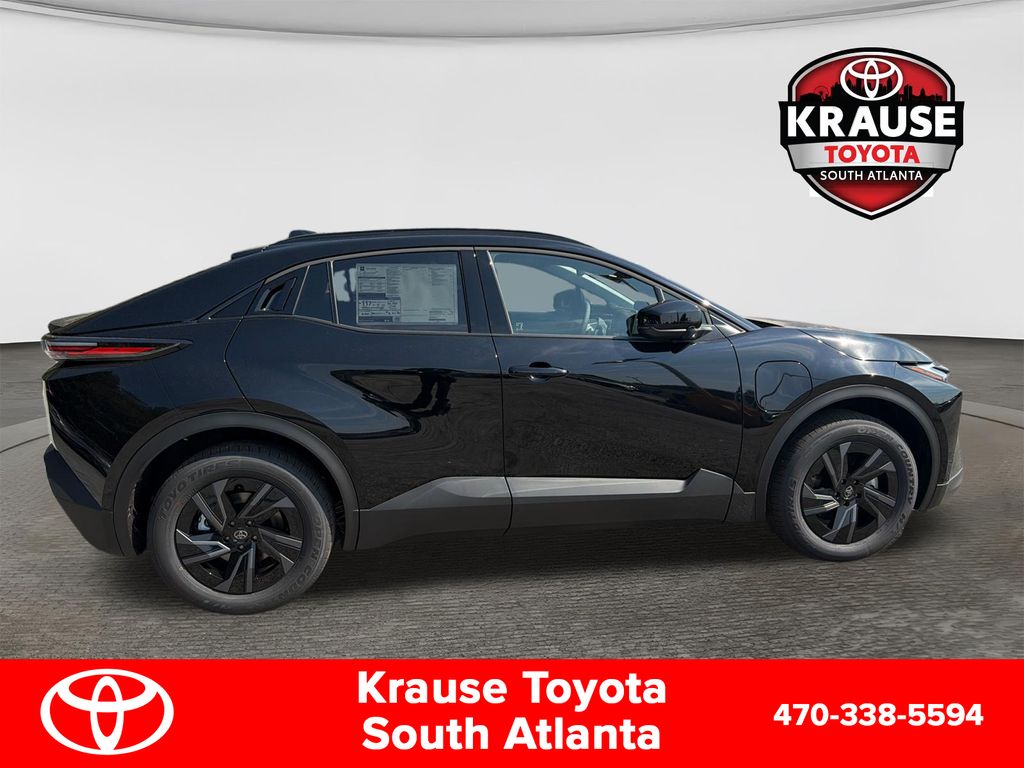 New 2026 Toyota C-HR SUV