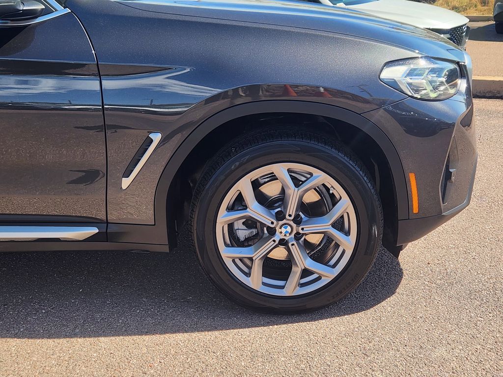 2024 BMW X3 30i - Photo 29