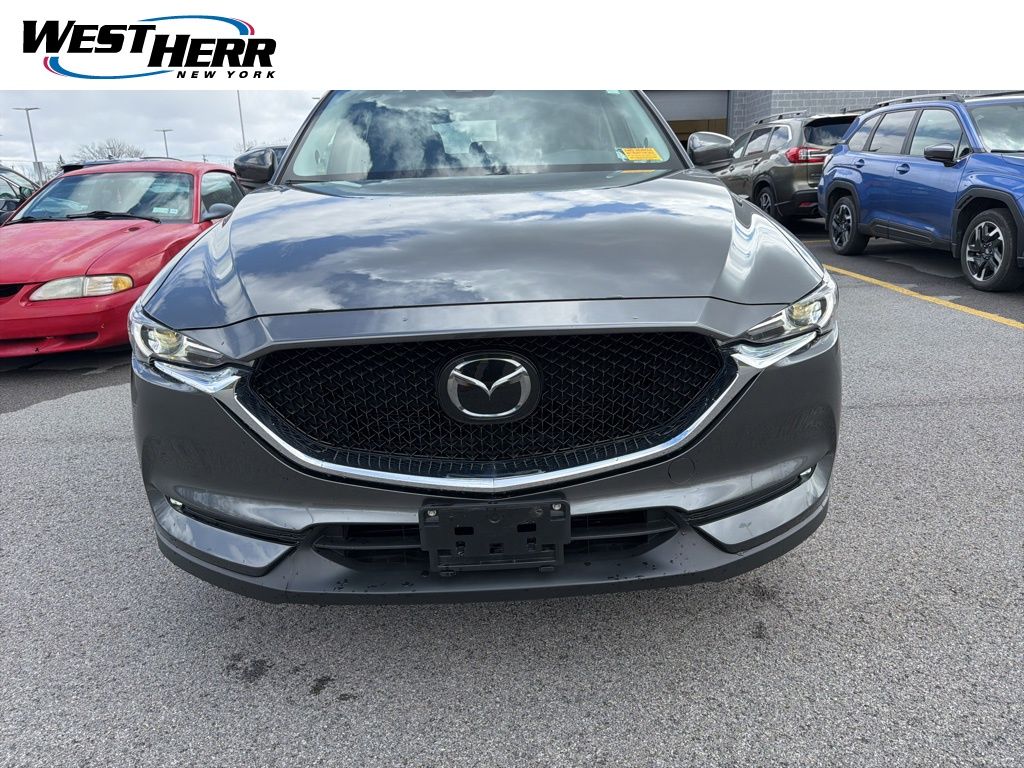 Pre-Owned 2021 Mazda CX-5 Grand Touring 4D Sport Utility in
