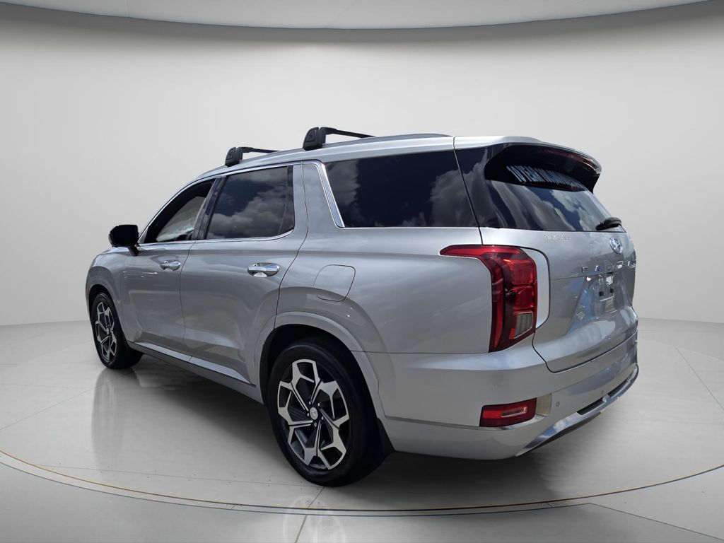 2022 Hyundai Palisade - $29,599