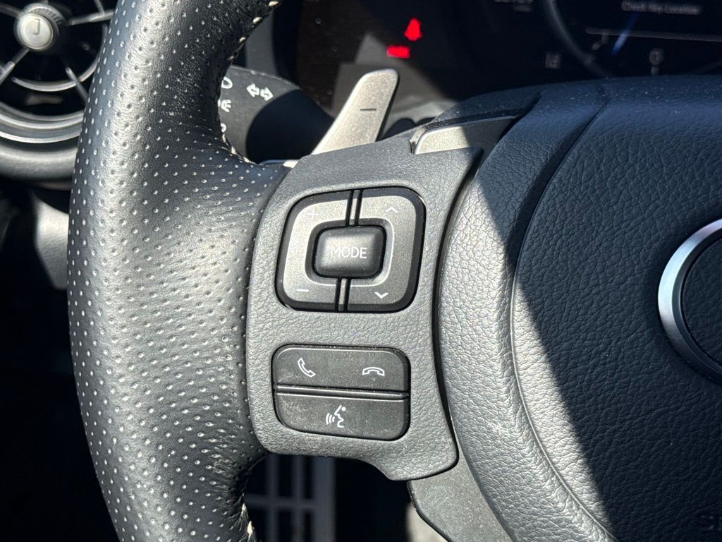 Used 2024 Lexus IS Sedan