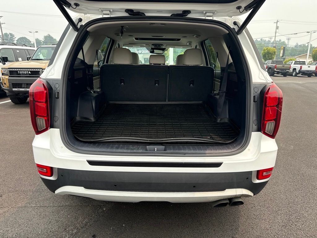 Used 2022 Hyundai Palisade SUV