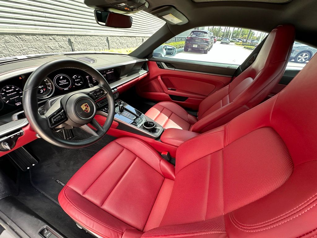 Thumbnail: 2021 Porsche 911 - 4