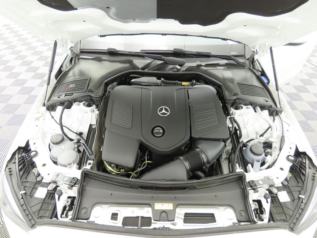 2025 Mercedes-Benz C-Class C 300 30