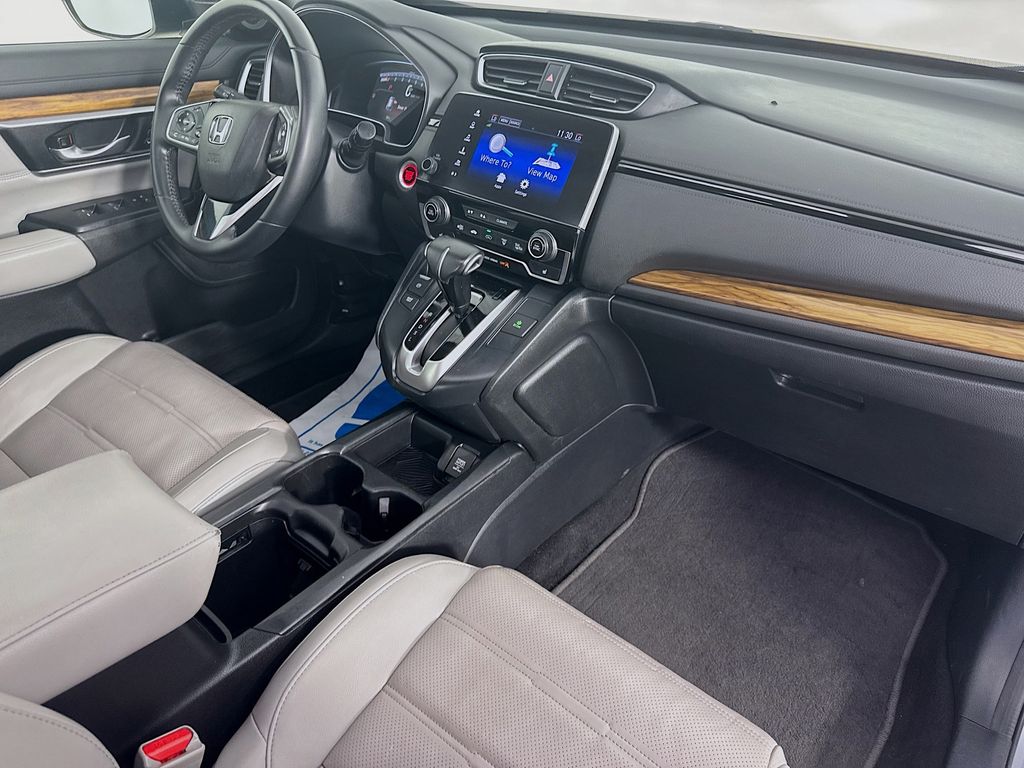 Used Car 2018 Honda Cr-v  Ex-l For Sale Under $20,000 In Austin, Texas