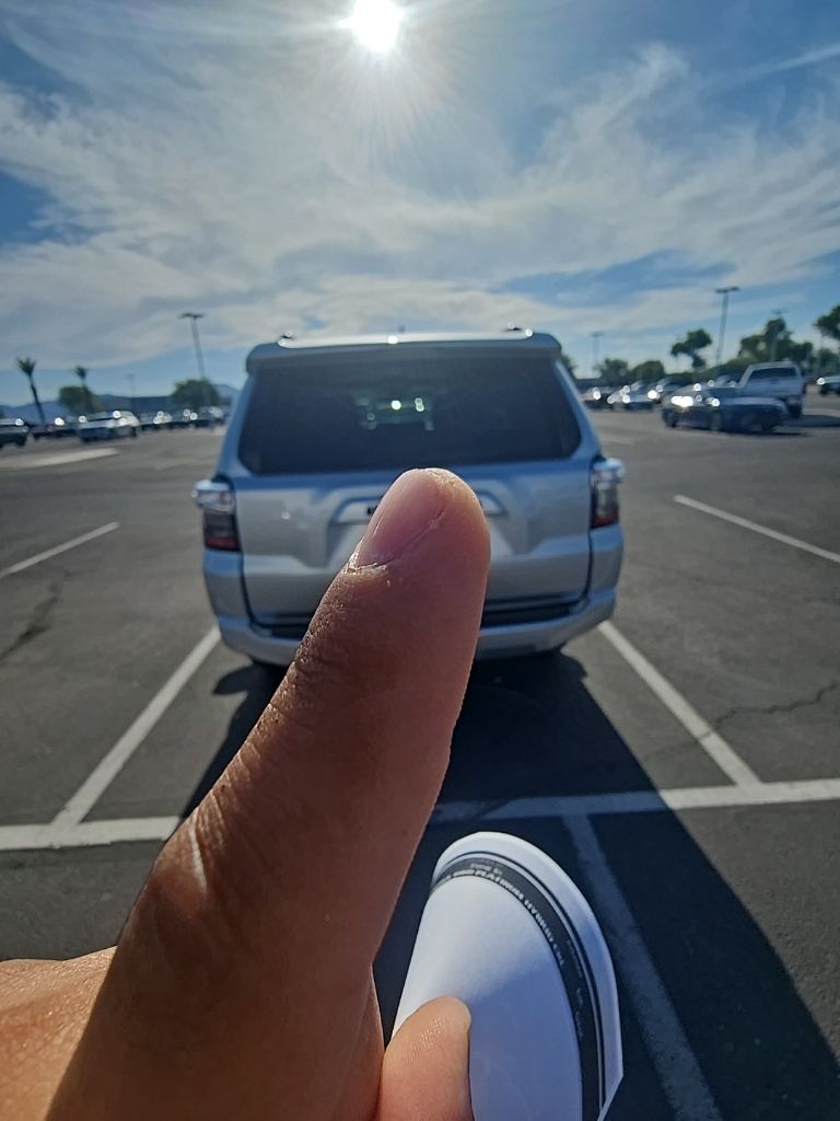 Thumbnail: 2022 Toyota 4Runner - 8