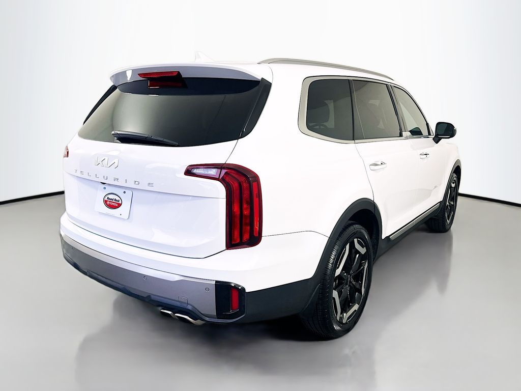 Thumbnail: 2025 Kia Telluride - 5