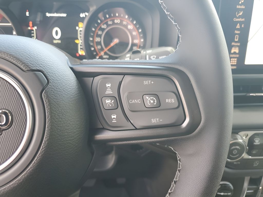 New 2026 Red Jeep Rubicon image 33