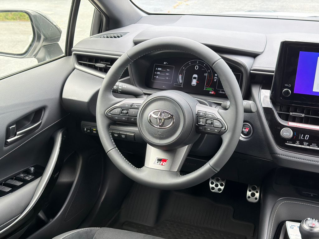 New 2026 Toyota GR Corolla Hatchback