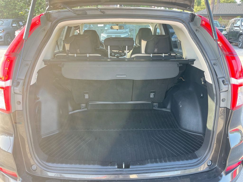 2016 Honda CR-V EX  at Bravo Nissan
