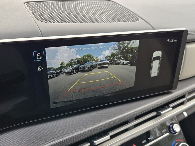 2027 Hyundai Santa Fe