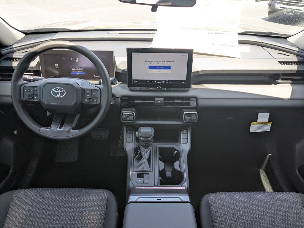 New 2026 Toyota RAV4 SUV