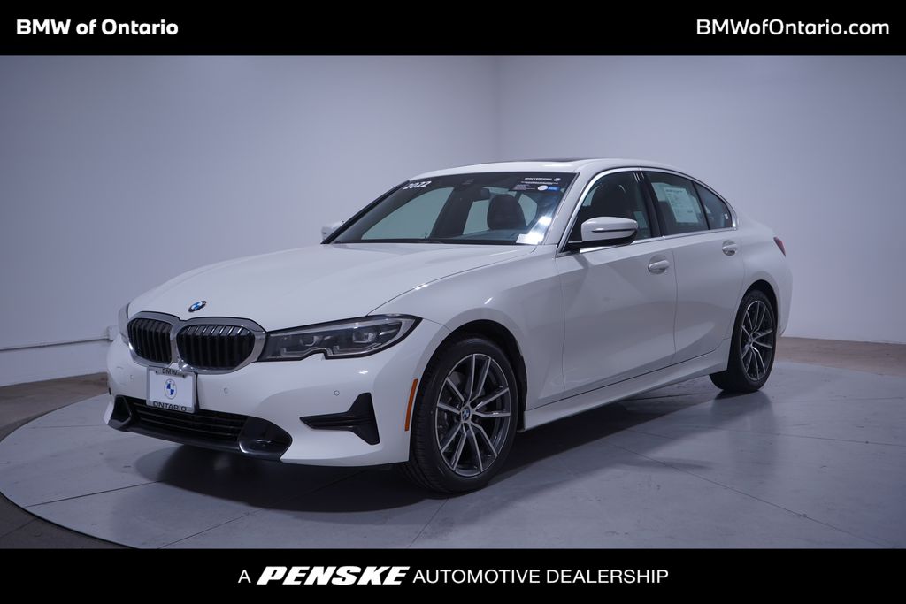 Thumbnail: 2022 BMW 3 Series - 1