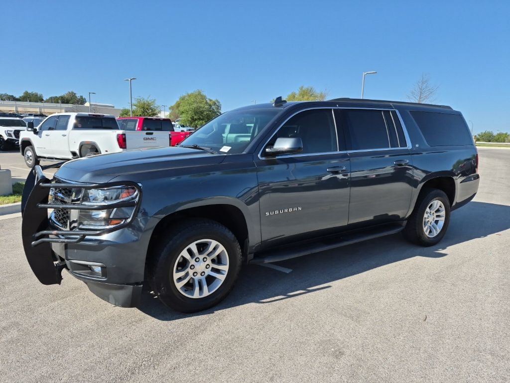 Used Car 2019 Chevrolet Suburban  Lt For Sale Under $20,000 In Austin, Texas