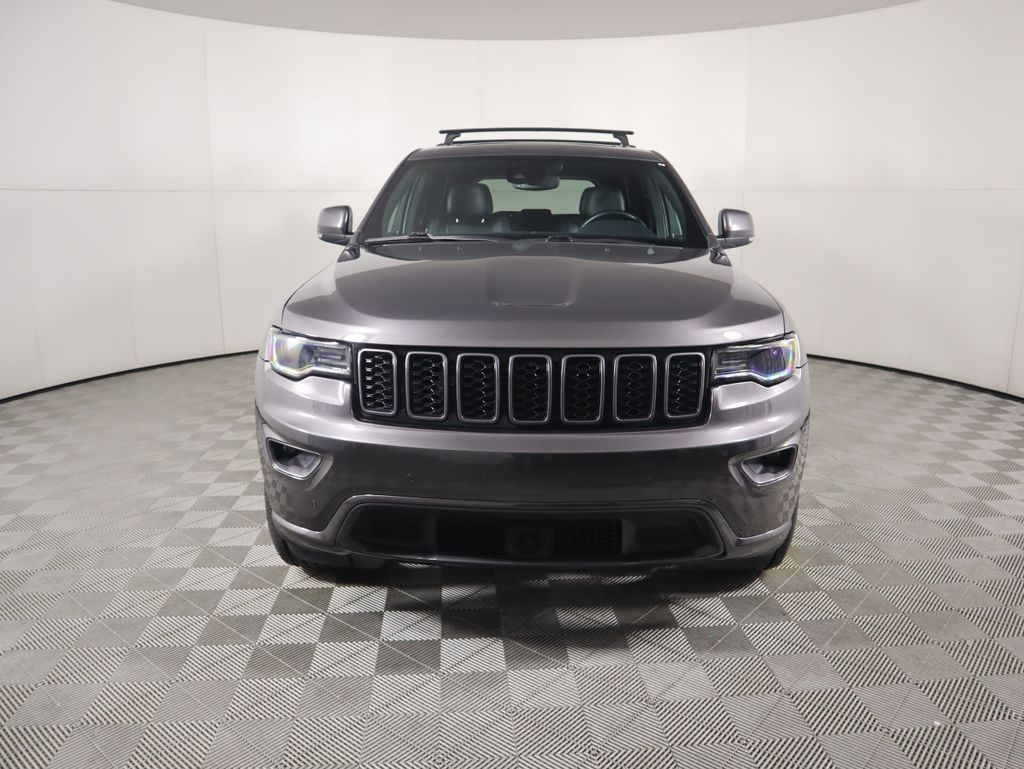 Thumbnail: 2021 Jeep Grand Cherokee - 2