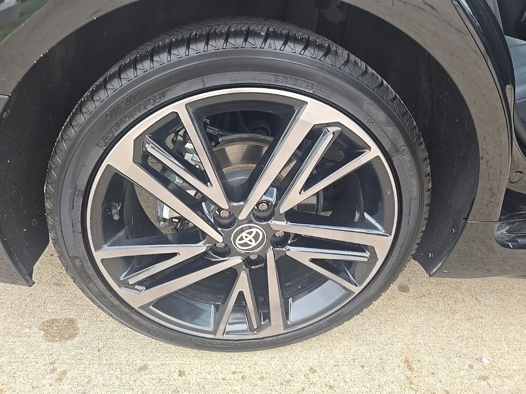 Used 2025 Toyota Camry Sedan