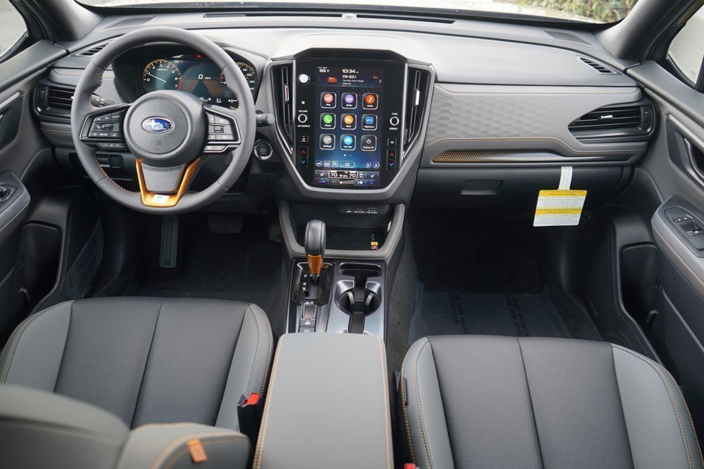 Thumbnail: 2026 Subaru Forester - 8