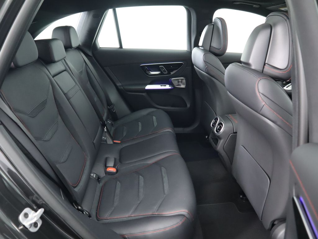 2025 Mercedes-Benz GLC 43 AMG 23
