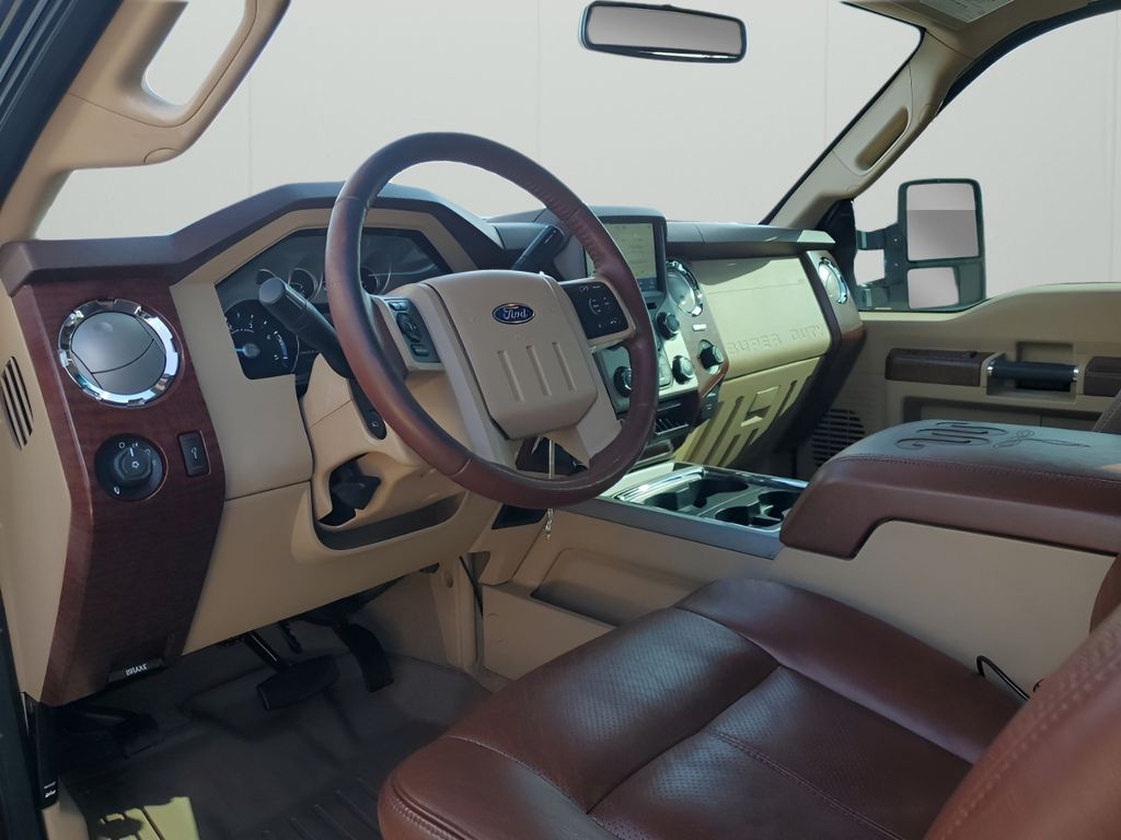 Used Car 2014 Ford F-250sd  King Ranch For Sale Under $30,000 In Austin, Texas