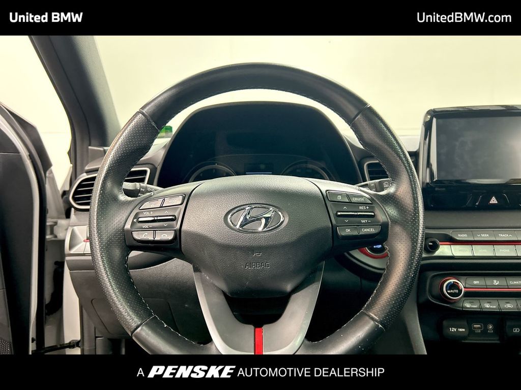 2019 Hyundai Veloster Turbo 14