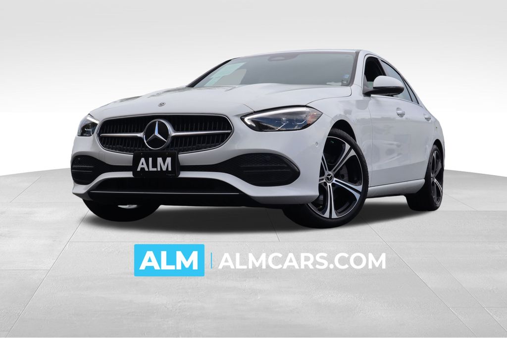 2024 Mercedes-Benz C-Class Sedan C 300's photo