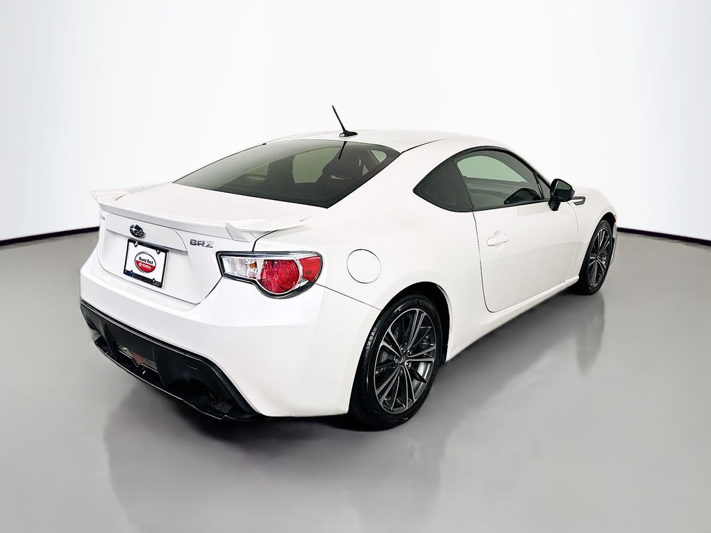 Thumbnail: 2013 Subaru BRZ - 5